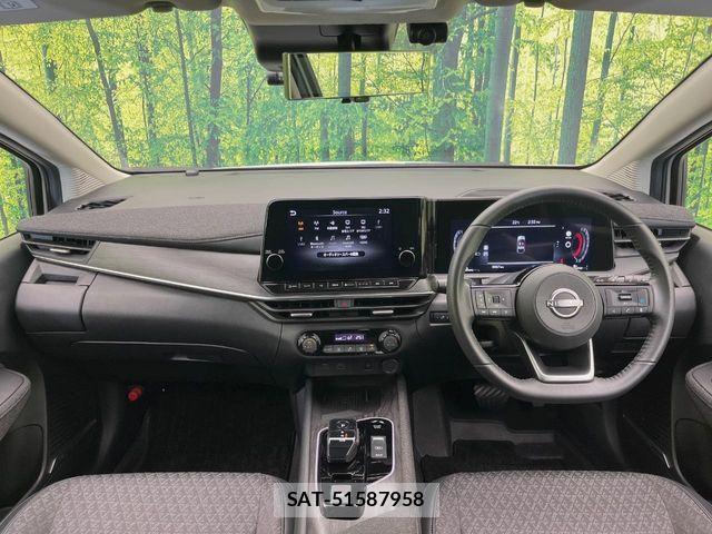 Nissan AURA 2025-11 8878775-1