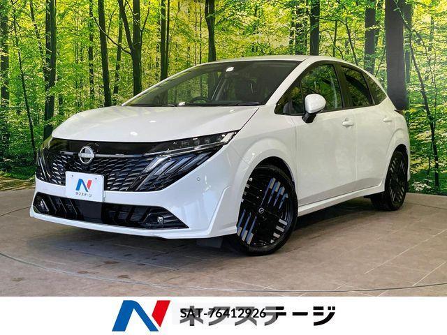 Nissan AURA 2025-11 8883331-0
