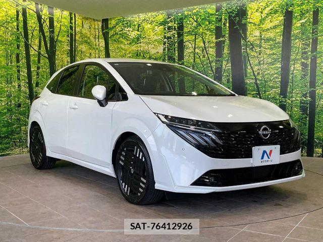 Nissan AURA 2025-11 8883331-15