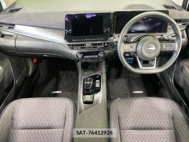 Nissan AURA 2025-11 8883331-1