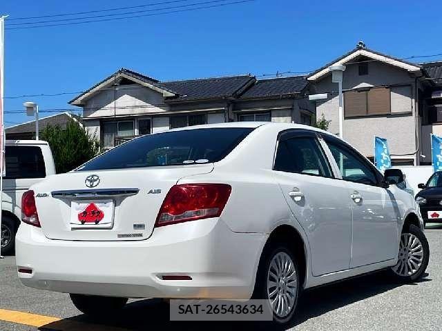 Toyota Aurion 2011-01 1255461-2