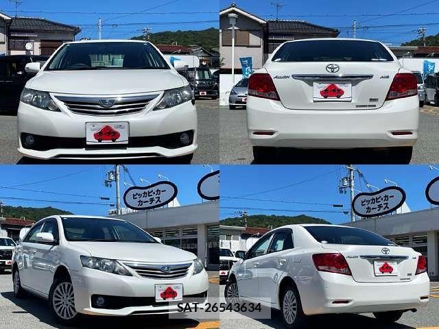 Toyota Aurion 2011-01 1255461-3