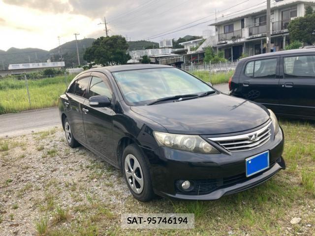 Toyota Aurion 2011-10 7215136-1