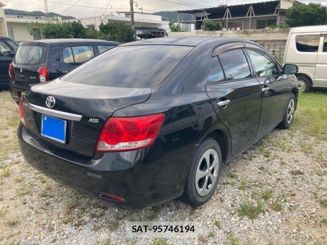 Toyota Aurion 2011-10 7215136-2