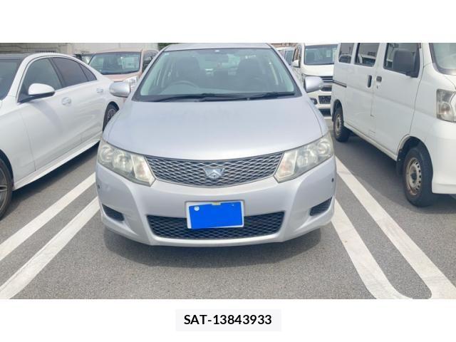 Toyota Aurion 2010-01 7215131-1