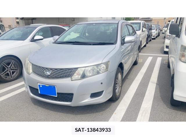 Toyota Aurion 2010-01 7215131-2