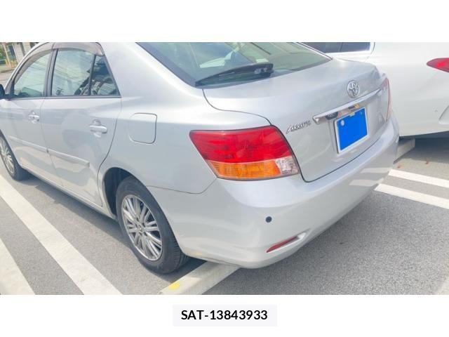 Toyota Aurion 2010-01 7215131-4