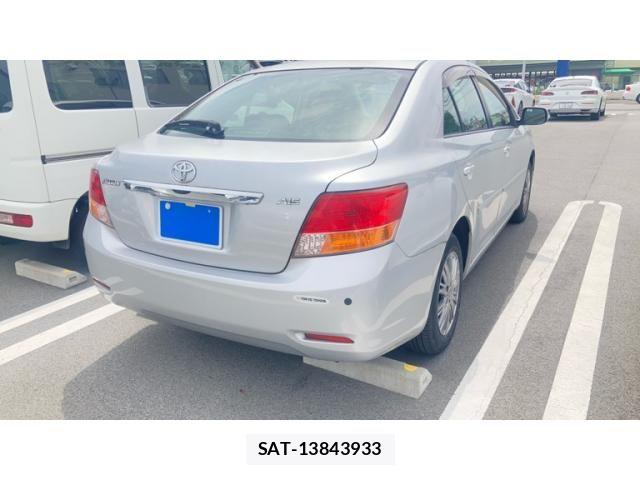 Toyota Aurion 2010-01 7215131-5
