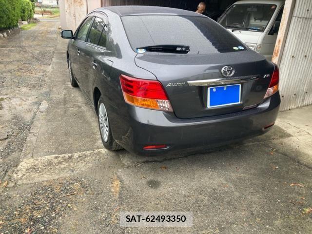 Toyota Aurion 2009-12 7215130-3