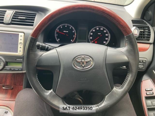 Toyota Aurion 2009-12 7215130-8