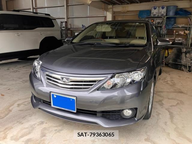 Toyota Aurion 2013-07 7325816-0