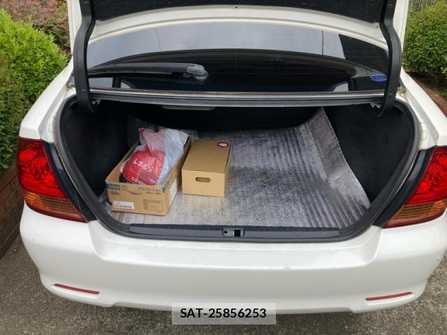 Toyota Aurion 2003-04 7325819-20