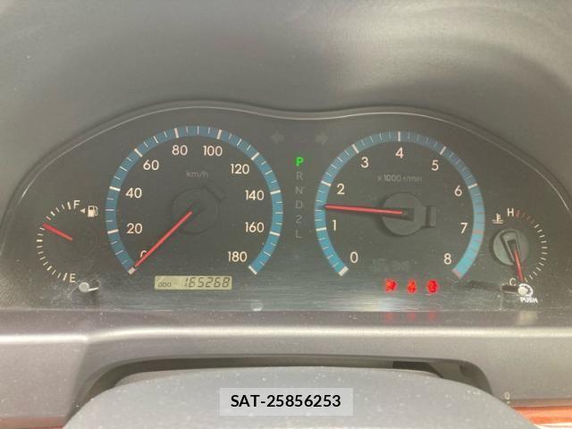 Toyota Aurion 2003-04 7325819-21