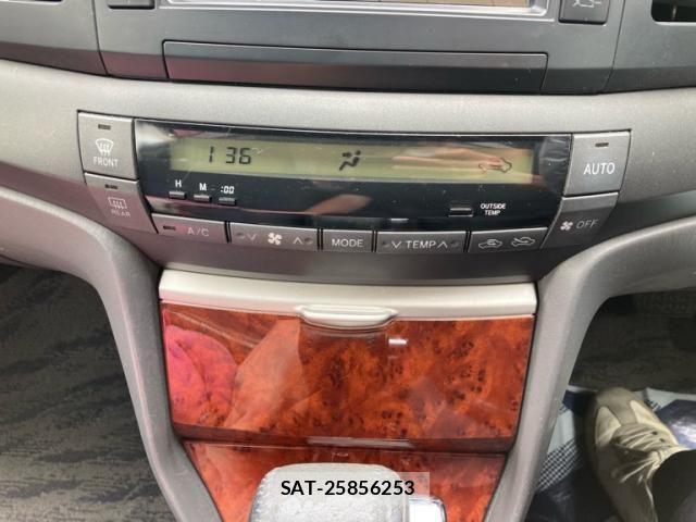 Toyota Aurion 2003-04 7325819-22