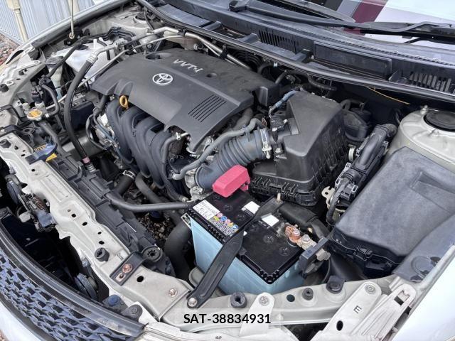 Toyota Aurion 2008-09 7721115-16