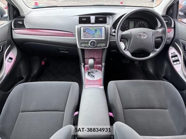 Toyota Aurion 2008-09 7721115-18