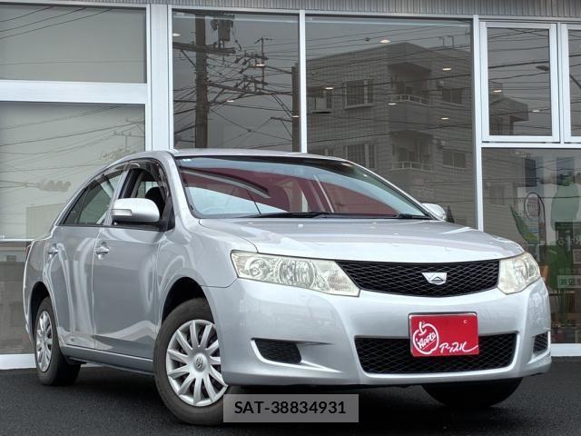 Toyota Aurion 2008-09 7721115-1
