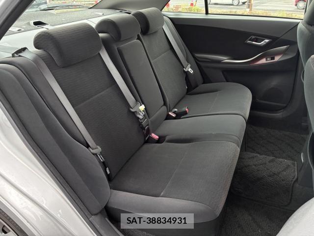 Toyota Aurion 2008-09 7721115-22
