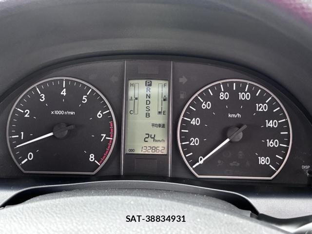 Toyota Aurion 2008-09 7721115-25