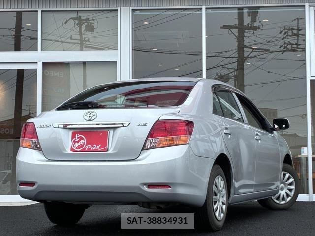 Toyota Aurion 2008-09 7721115-6