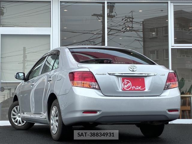 Toyota Aurion 2008-09 7721115-7