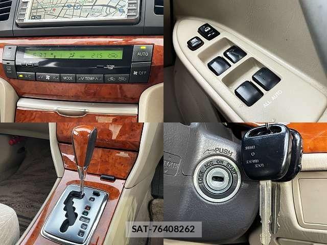 Toyota Aurion 2005-11 7721101-4