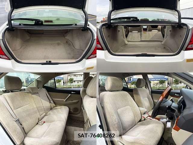 Toyota Aurion 2005-11 7721101-6