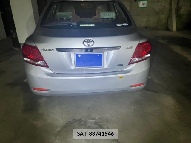 Toyota Aurion 2010-07 7782806-1