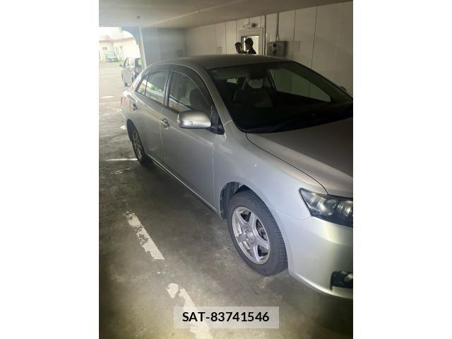 Toyota Aurion 2010-07 7782806-2
