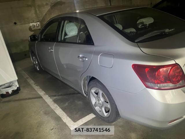 Toyota Aurion 2010-07 7782806-7