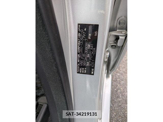Toyota Aurion 2011-09 7875396-13