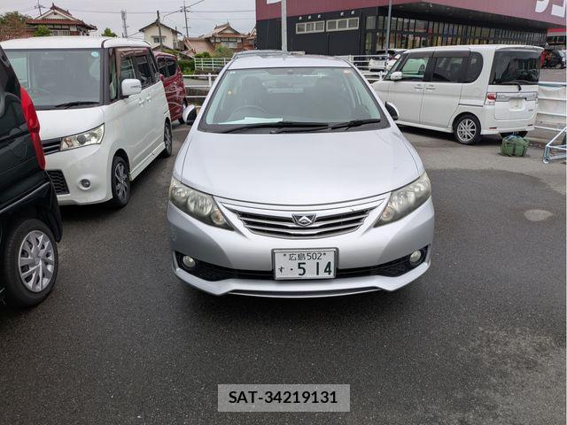 Toyota Aurion 2011-09 7875396-1