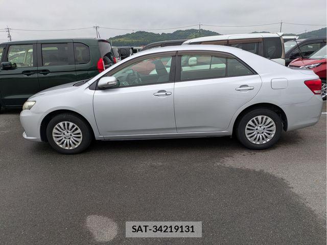 Toyota Aurion 2011-09 7875396-2