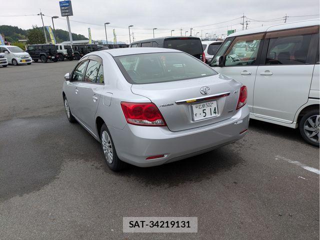 Toyota Aurion 2011-09 7875396-3