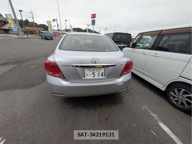 Toyota Aurion 2011-09 7875396-4