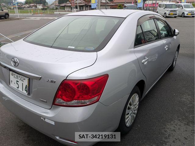 Toyota Aurion 2011-09 7875396-5