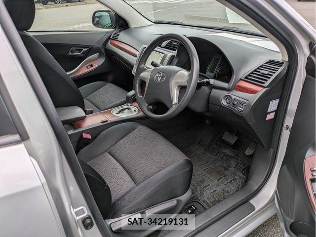 Toyota Aurion 2011-09 7875396-8