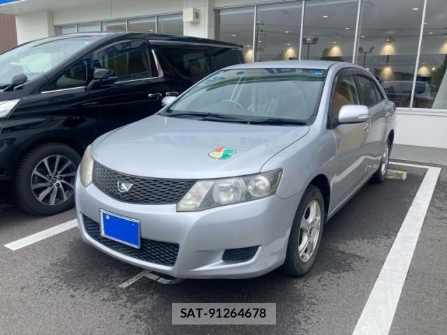 Toyota Aurion 2010-03 7875399-1