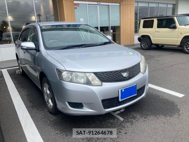 Toyota Aurion 2010-03 7875399-2