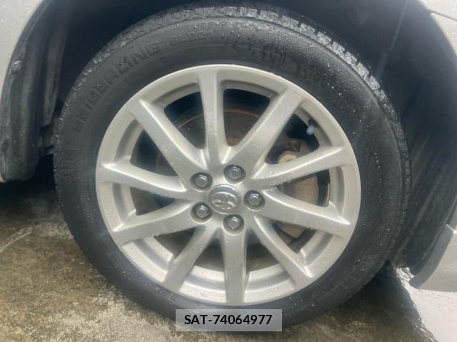 Toyota Aurion 2007-08 7875398-8