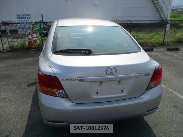Toyota Aurion 2007-07 8158008-2