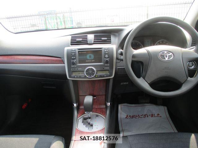 Toyota Aurion 2007-07 8158008-5