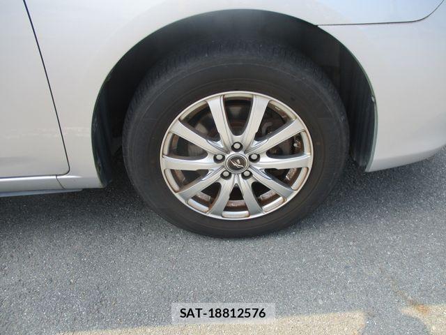 Toyota Aurion 2007-07 8158008-7