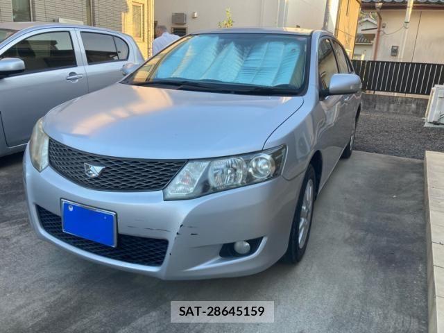 sat car