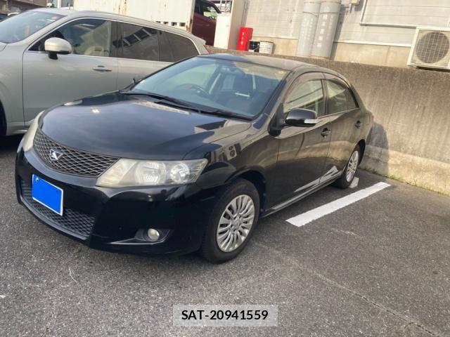 Toyota Aurion 2009-12 8313208-2