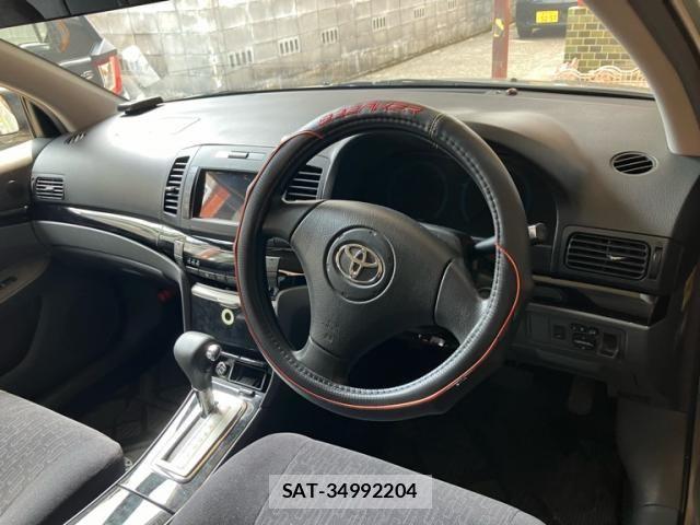 Toyota Aurion 2003-08 8313211-10