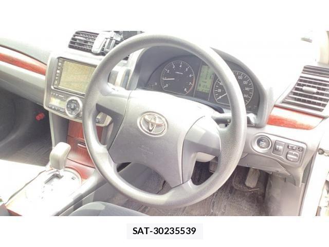 Toyota Aurion 2007-08 8334979-11