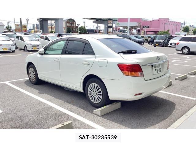 Toyota Aurion 2007-08 8334979-5