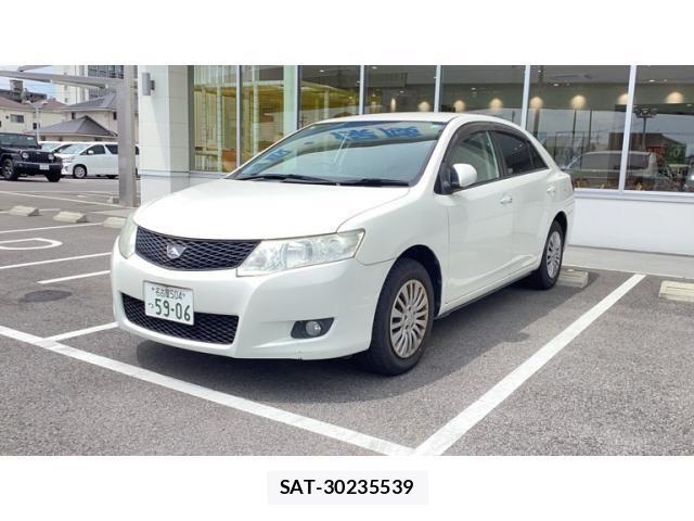 Toyota Aurion 2007-08 8334979-8