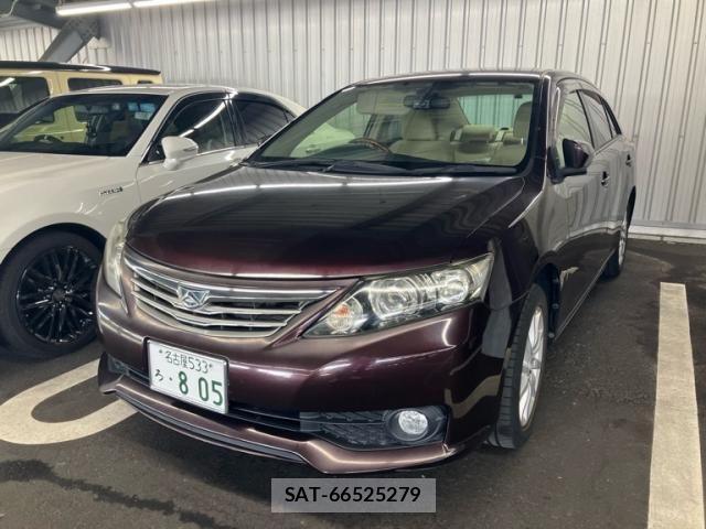 Toyota Aurion 2014-01 8334978-1